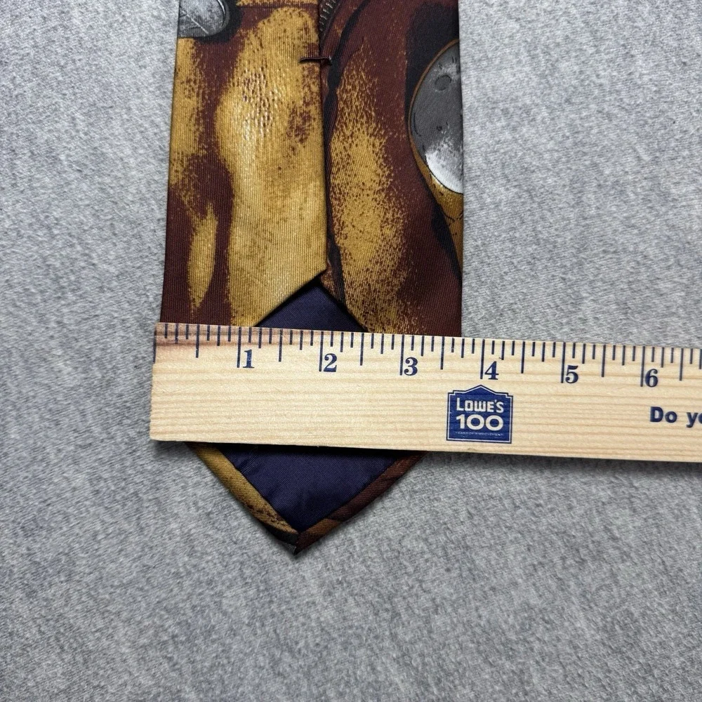 RARE Vintage Polo by Ralph Lauren for Nordstrom Tie Made In USA Golf Clubs